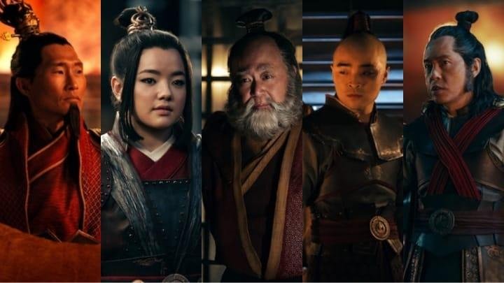 Siapa Pemeran Aang, Katara, Sokka dan Zuko di Serial Live Action Avatar: The Last Airbender?