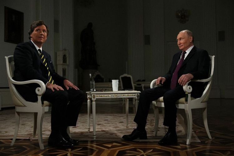 Jawaban Putin Saat Ditanya Apakah Rusia Akan Serang Negara Lain