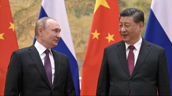 Putin Dukung China untuk Reunifikasi, Taiwan Diyakini Makin Tegang