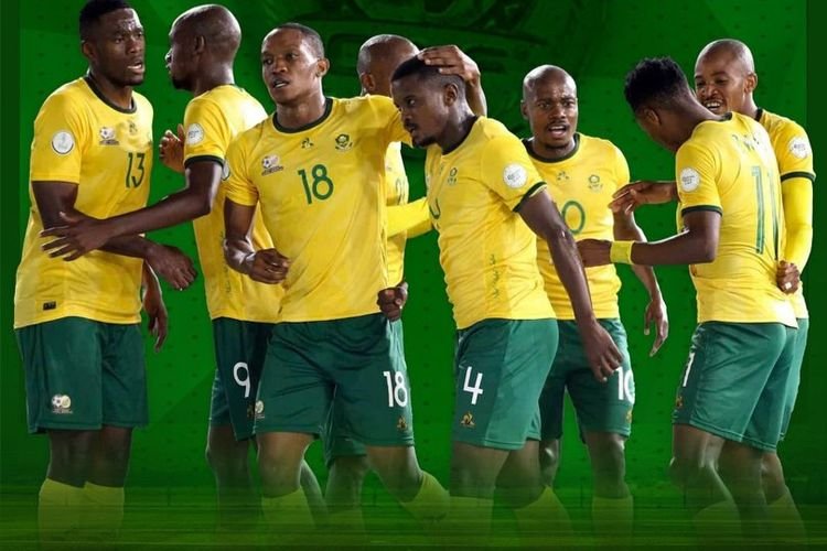 Hasil Piala Afrika 2023 - Harus Adu Jotos, Afrika Selatan Raih Tempat Ke-3