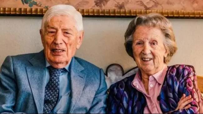Eks PM Belanda Pilih Mati Bersama Istrinya dengan Suntikan Euthanasia, Saling Bergandengan Tangan