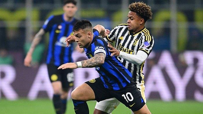 Klasemen Liga Italia: Tekad Juventus Dekati Inter Milan Dibuyarkan Udinese,Bianconeri Hancur Lebur