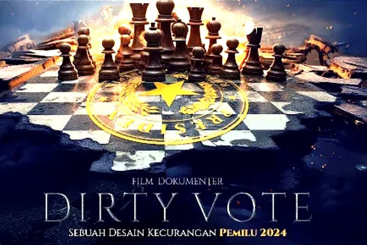 Alasan Film Dirty Vote Tak Muncul di Pencarian YouTube