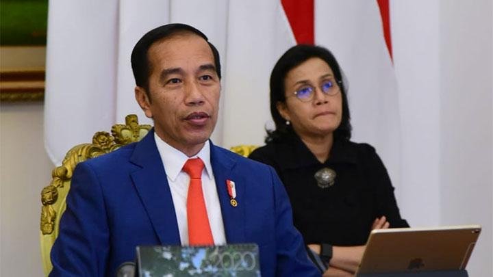 Faisal Basri Kembali Dorong Sri Mulyani Mundur dari Kabinet: Jokowi Sudah Offside
