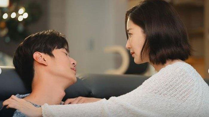 Sinopsis Marry My Husband Episode 14,Ji Won Merayu Min Hwan Kembali