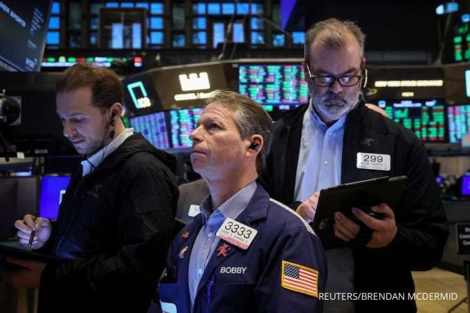 Wall Street Tumbang Setelah Inflasi AS Dilaporkan Lebih Tinggi Ketimbang Prediksi
