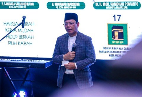 Prabowo Unggul di Quick Count, Mardiono Sindir soal Sujud Syukur