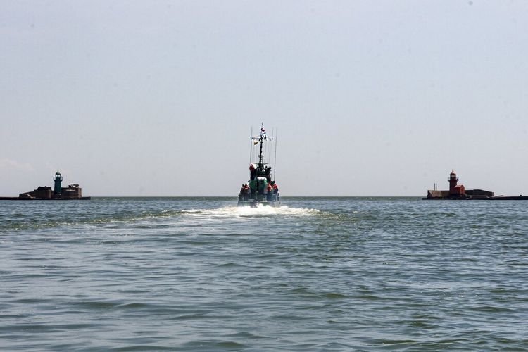 Ukraina Hancurkan Kapal Perang Rusia Lagi di Laut Hitam