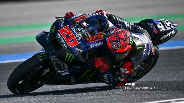 Bursa Transfer Pembalap MotoGP: Drama Marquez Jilid II,Fabio Quartararo Cabut dari Yamaha