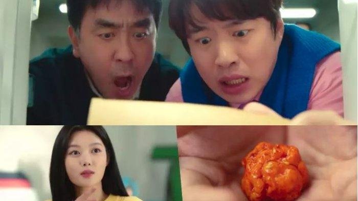 Sosok dan Biodata Kim Yoo Jung,Artis Cantik Jadi Nugget Ayam di Drama Korea Netflix,,Komedi Baru,
