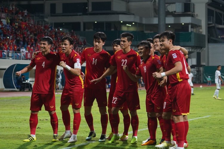 Nasib Tragis Vietnam dalam Ranking FIFA Terbaru