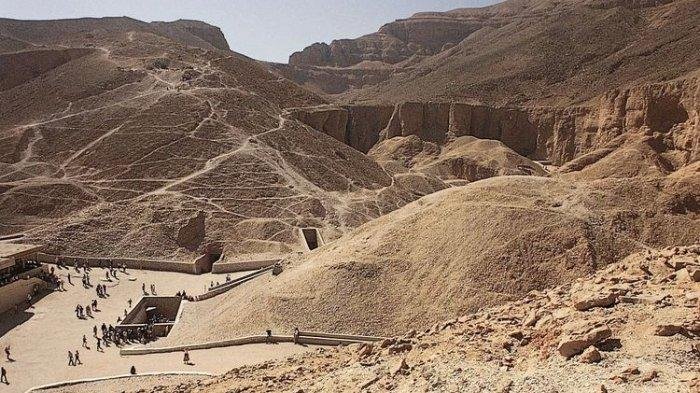 Sejarah 16 Februari: Penemuan Makam Firaun Tutankhamun di Mesir Tepat 101 Tahun yang Lalu