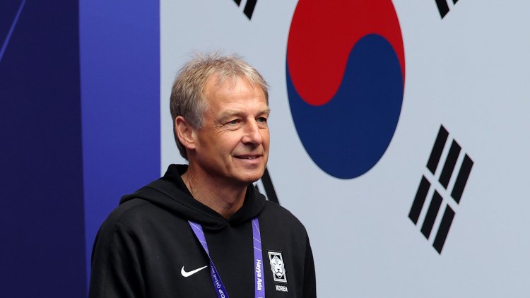 Dipecat Lewat Telepon, Korea Selatan Beberkan Dosa Jurgen Klinsmann