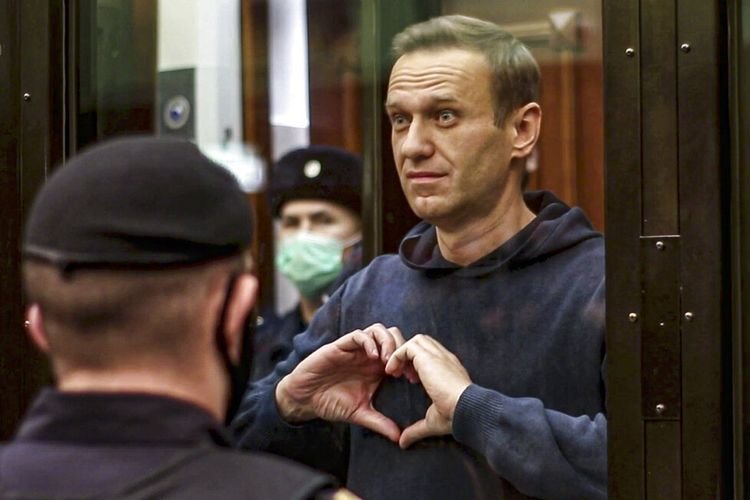 Heboh Kematian Alexei Navalny di Penjara, Barat "Serbu" Rusia