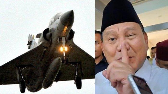 TERKUAK Fakta Kasus Dugaan Korupsi Jet Tempur Mirage 2000-5 yang Seret Prabowo,GRECO Buka Suara