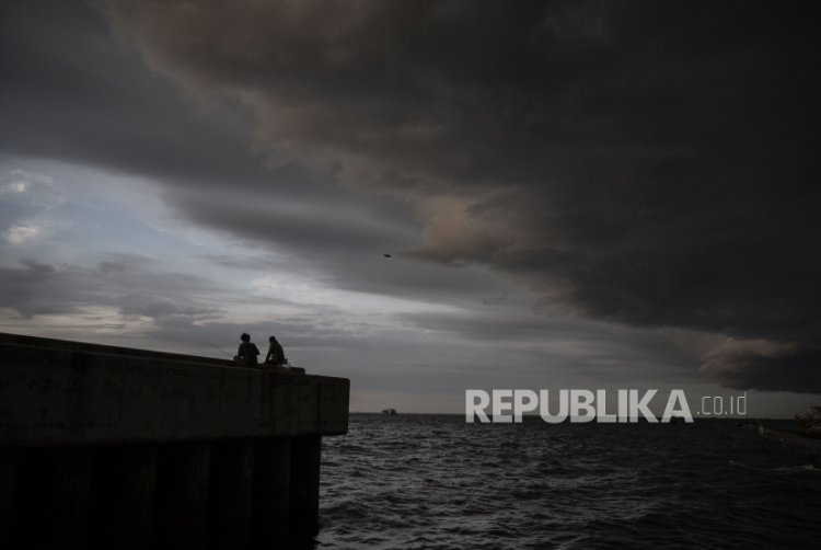 BMKG: Enam Daerah di Banten Berpotensi Cuaca Ekstrem