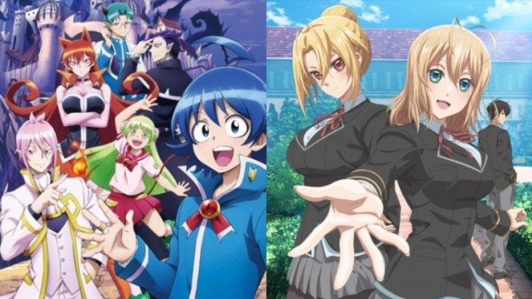 5 Anime 17+ Isekai, Termasuk Otome Game Sekai wa Mob ni Kibishii Sekai desu, Bisa Pindah Dimensi