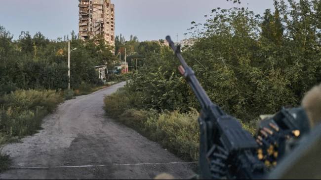 Tentara Ukraina Tersudut, Rusia Tangkapi Pasukan Zelenskyy yang Menarik Mundur dari Avdiivka