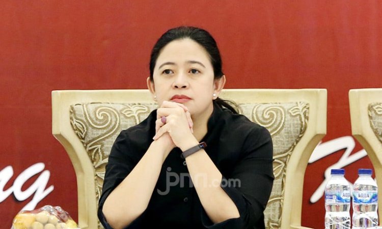 Real Count KPU DPR RI Jateng V: Perolehan Suara Puan Maharani dan PSI di Kampung Kaesang