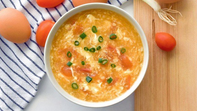 5 Resep Sup Telur Enak dengan Beragam Pilihan Isi dari Jagung, Tomat hingga Wortel