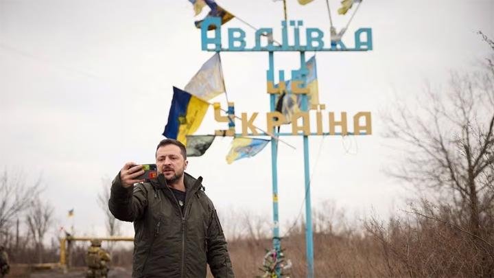 Avdiivka Direbut Rusia dari Ukraina, Apa Pentingnya Kota Kecil Itu bagi Putin?