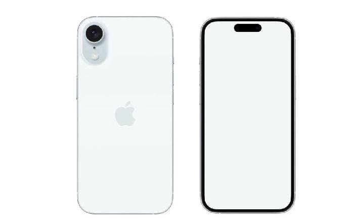 Diluncurkan 2025, Ponsel Termurah Apple iPhone SE 4 Akan Menggunakan Layar OLED