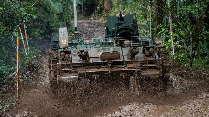 Kendaraan Tempur Baru di Angkatan Darat Amerika: MPV Bersenjata yang Sanggup Tandingi Tank
