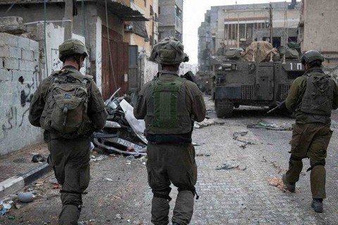 Israel Serang RS Nasser di Gaza, Tangkap Puluhan Staf Medis
