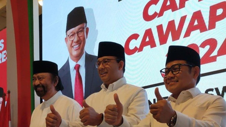 Surya Paloh Dipanggil Jokowi ke Istana setelah Bertemu Anies Baswedan,PKB Tak Mau Intervensi