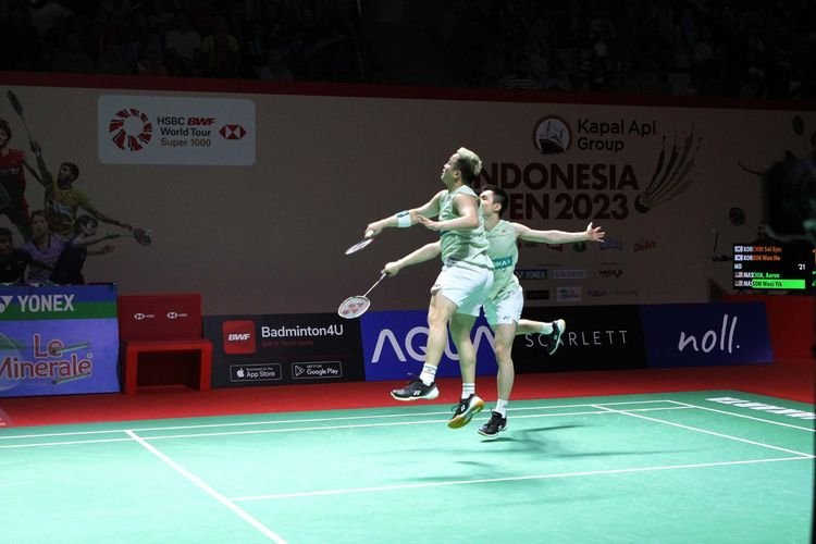 Hasil Final Badminton Asia Team Championship 2024 - Tuan Rumah Merana, Malaysia Ambyar Digulung China