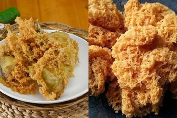 Resep Kremesan Ayam Bersarang yang Anti Gagal, Makan Makin Lahap!