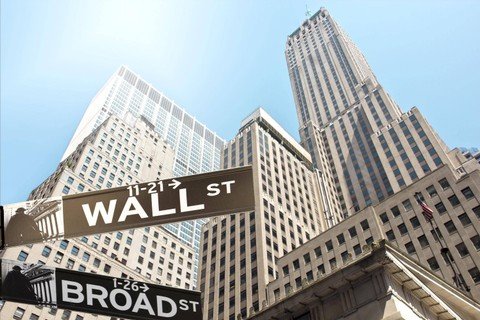 Wall Street Anjlok Imbas Turunnya Harga Produsen