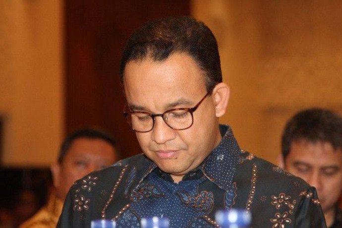 Dilema Anies Baswedan Usai Surya Paloh Bertemu Jokowi
