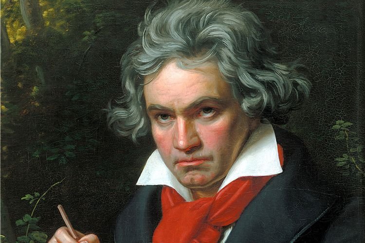 DNA dari Rambut Beethoven Ungkap Rahasia Mengejutkan