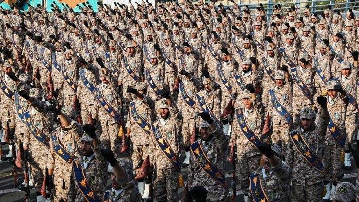 Milisi Houthi Yaman Terima Dukungan Penting dari IRGC,AS Siap Membela Diri di Laut Merah