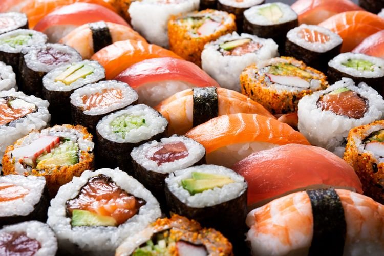 20 Promo HUT BCA 67 Tahun, Bisa Makan Sushi dan Kintan Harga Murah!