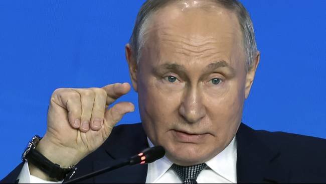 Putin Jawab Tudingan AS, Bantah Rusia Berencana Tempatkan Senjata Nuklir di Luar Angkasa