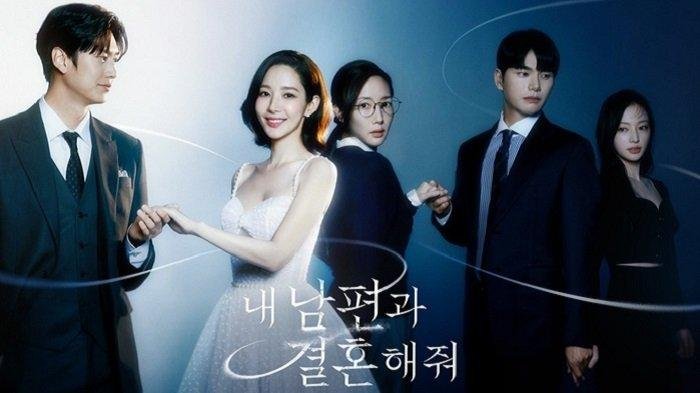 Bukan Hanya Marry My Husband,Ini 10 Drama Korea Na In Woo Sukses Perankan Karakter Yoo Ji-hyuk