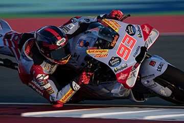 Marc Marquez Dengar Apa Kata Francesco Bagnaia Soal Motor Ducati MotoGP 2024, Tembus 4 Besar
