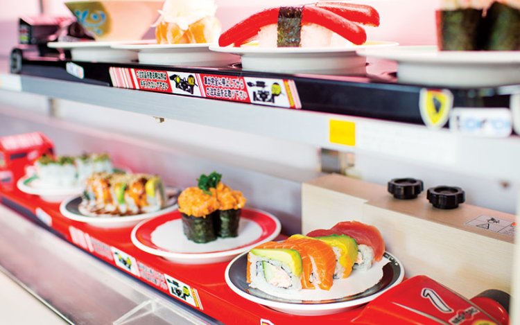 Ada Promo HUT BCA yang Sampai Akhir Bulan, Makan Genki Sushi Berdua Cuma 67 Ribu!