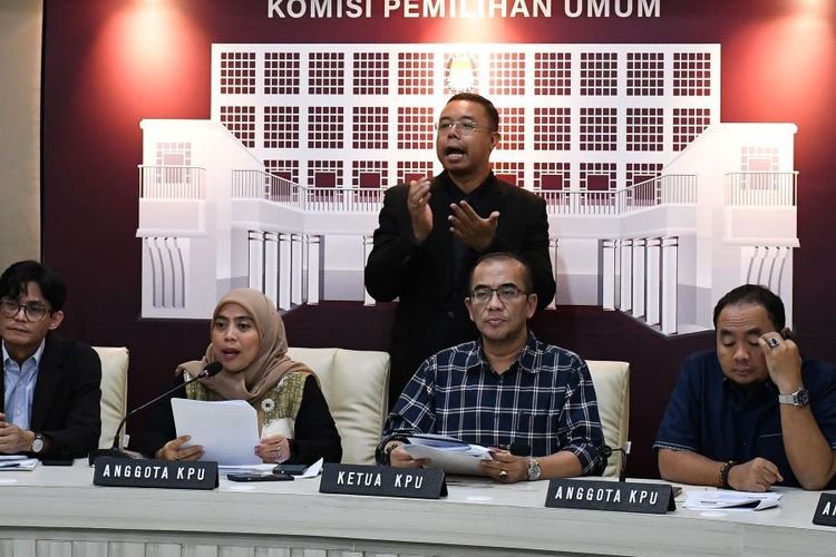 KPU: Jika Sirekap Ditutup, Cuma Pihak Tertentu yang Pegang Hasil Pemilu di Tingkat TPS