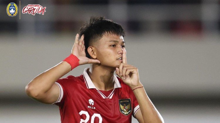 Klubnya Tak Beri Izin,Pemain Ini Tetap Utamakan Timnas U-23 Indonesia di Piala Asia U-23 2024