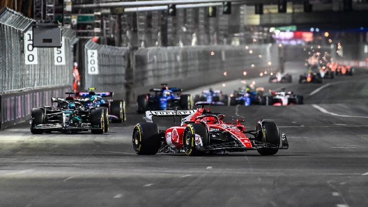 Ferrari Tercepat Lagi di Hari Ke-3 Tes Formula 1 Bahrain 2024