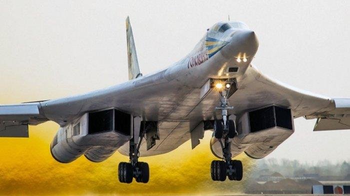 Heboh,Presiden Putin Piloti Pesawat Pembom Canggih Terbaru Rusia Berhulu Ledak Nuklir