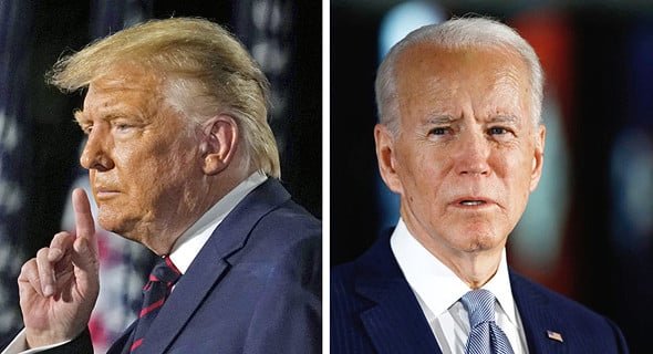 Hasil Survei Pilpres AS: Joe Biden Vs Donald Trump, Siapa Unggul?