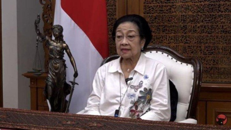 Daftar Nama 7 Menteri Asal PDIP Diduga Bakal Ditarik Mundur Megawati,Pengamat: Hukuman Untuk Jokowi