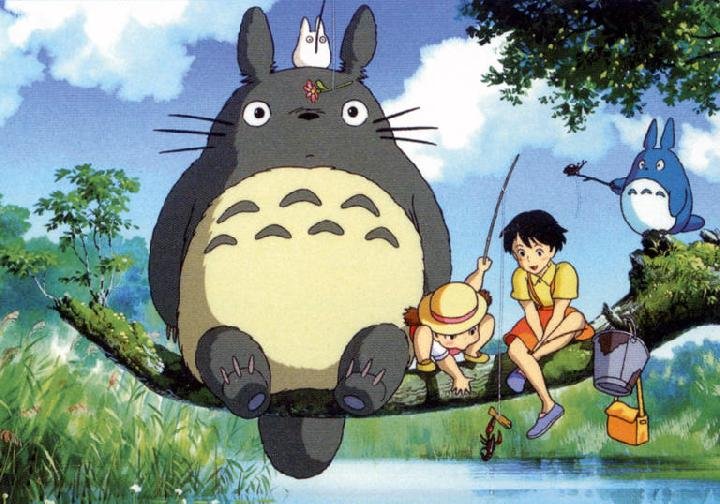 Rekomendasi 10 Film Anime Terbaik Garapan Studio Ghibli