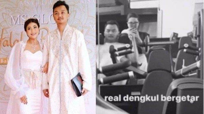 Hanum Mega Rujuk dengan Achmad Herlambang,Pergi Liburan Bareng,Dulu Bongkar Chat Mesum Suami