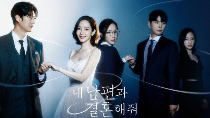 Di Mana Nonton Marry My Husband Episode 16,Drama Korea Populer Tamat dengan Rating 2 Digit