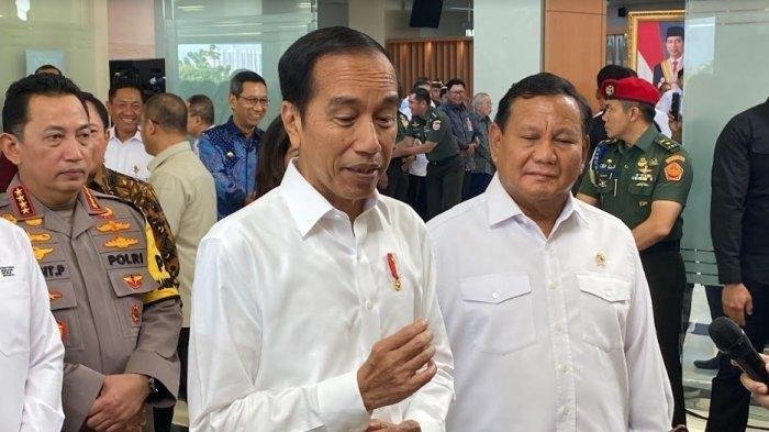 DIPREDIKSI Kader PDIP Ditarik dari Kabinet,Jokowi dan Tim Prabowo Sudah Siapkan Menteri Bayangan